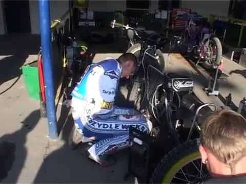 Victoria Piła - Speedway Wanda Kraków 20.05.2012