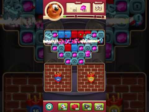 Toon Blast Level 3472 NO BOOSTERS - A S GAMING ✔️