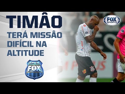 ACABOU O ANO PARA O CORINTHIANS?