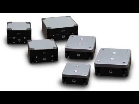 Piezo Nanopositioners | A Quantum Leap in Nanopositioning