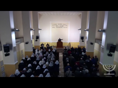 2018-01-07 Domenica Sera - Fr.Ausino - Fr.Gemelli - Corinzi cap.13