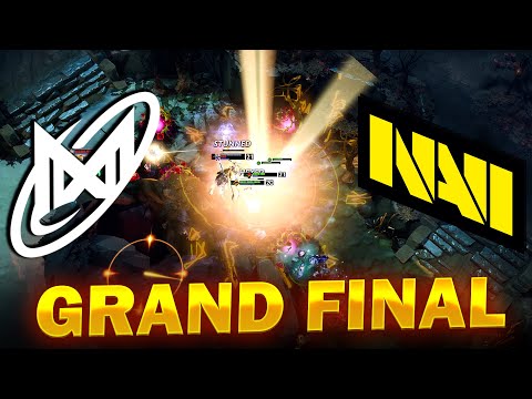 NIGMA vs NAVI - GRAND FINAL - ESL One Birmingham 2026 Western Europe Closed Qualifier
