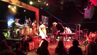 The Mavericks: "As Long As There's Lovin' Tonight" The Warehouse in Fairfield CT 6/8/17