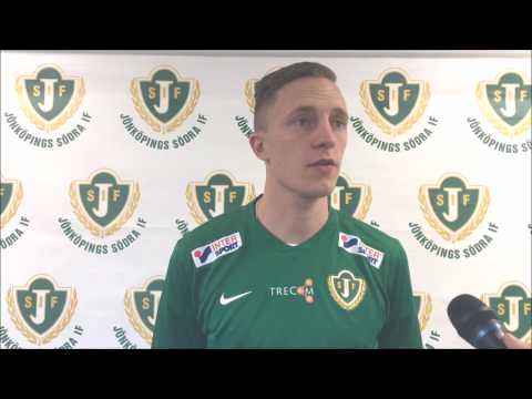 Joakim Karlsson förlänger med Jönköpings Södra IF!