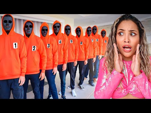 QUEM É O MEU VERDADEIRO NAMORADO! - MUITO DIFÍCIL!