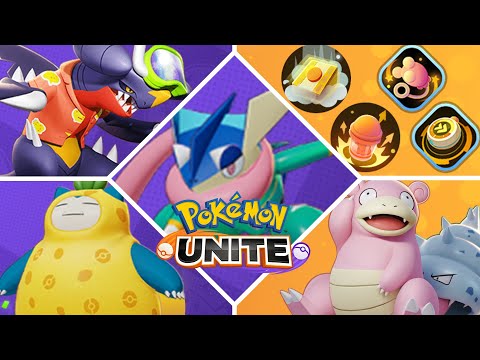 EVERYTHING YOU NEED TO KNOW ABOUT THE NEW BALANCE CHANGES **AUGUST 18TH COMPARISON** | POKÉMON UNITE