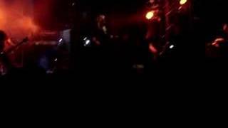 "Oriental dawn" Samael live on Wacken 2007