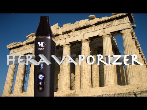 VapeDynamics Hera | Loose Leaf Herb Vaporizer Review