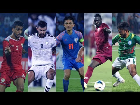 #AsianQualifiers - Group E: Match Day 3 & 4 (Preview) ENG