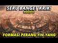KISAH NYATA SALAH SATU FILM STRATEGI PERANG TERBAIK MUSUHPUN GEMETAR MELIHAT STRATEGI MEREKA