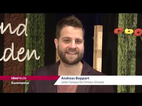 ideaHeute 18 04 2018 - Kirchenasyl - CVJM - Zuversicht