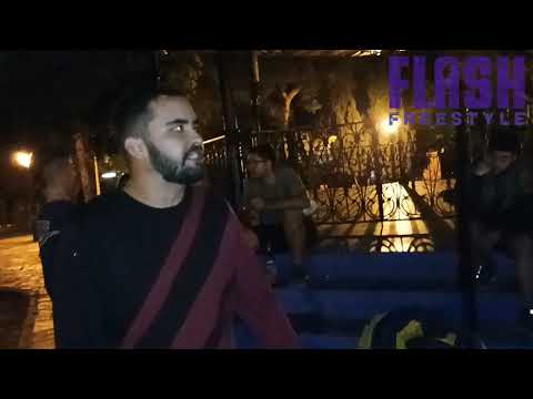 STOKER VS ASIMOV - CUARTOS - PRE FLASH FREESTYLE