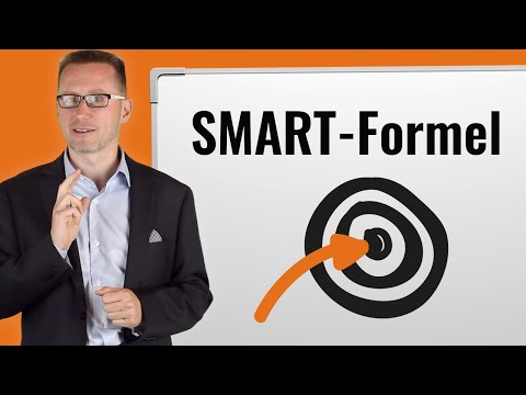 Ziele SMART formulieren – Die SMART-Formel einfach erklärt