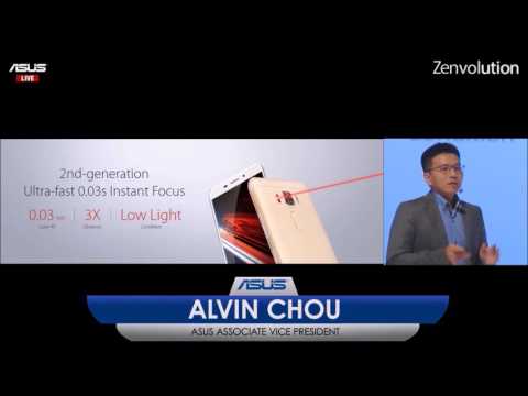 Обзор Asus ZenFone 3 Laser ZC551KL (32Gb, silver)