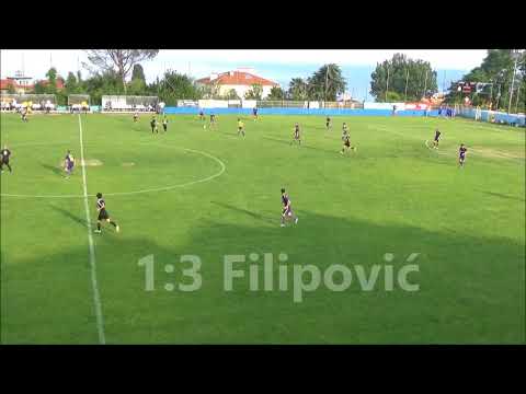 3 HNL ZAPAD: OPATIJA - DUBRAVA 1:4