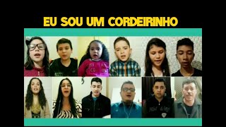 Acapella Hino CCB 441 -  Eu Sou Um Cordeirinho - Vany Magalhães e Coral