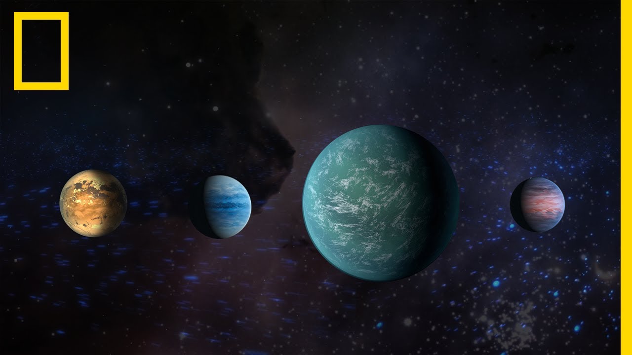 Tout comprendre sur : les exoplanètes