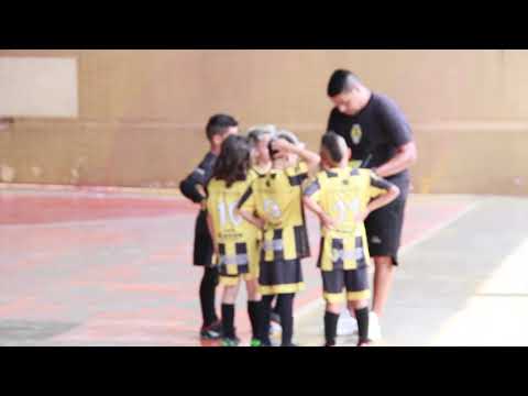 C.T. DAVI FUTSAL X CAIUA COUNTRY CLUBE / NOVA LONDRINA  ( CIRCUITO PARANAENSE DE FUTSAL MENOR) -