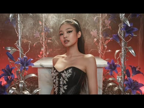 BLACKPINK — “BAD BLOOM” (Official Concept Visualizer)