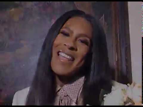 Mykki Blanco on set of the Gucci & Dazed #Gucci Gig music video