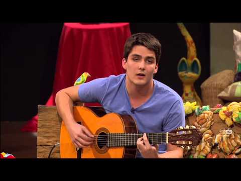 "A Violeira", por Guilherme Moscardini ? Sr Brasil 24/11/2012