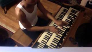 Timothy Smith Shedding Hosanna By Earnest Pugh