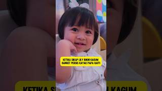 Download lagu WHEN LILY'S ATTITUDE IS SO SIMILAR TO RAFFI'S, IT'S SO AMAZING! #babylily #raffiahmad #rans mp3