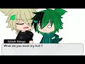 If Deku Called Bakugou By His Real Name
