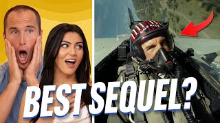 Ranking The Best Sequels of All Time! (Shrek 2, Guardians of the Galaxy Vol 2 & More)