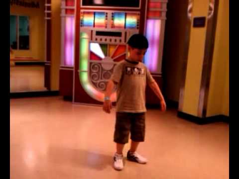 MC Hammer Can't Touch This v Jake G