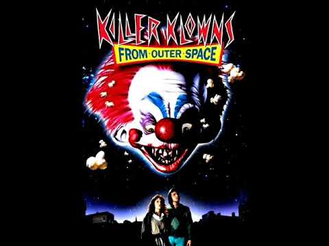 Killer Klowns From Outer Space Soundtrack-Killer Klown March-Death Pies (Song HD full)