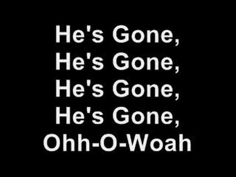 Daddy's Gone - Glasvegas (Lyrics)