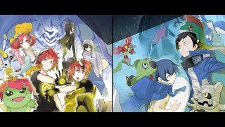 デジモンストーリー　サイバースルゥース