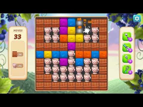 Vineyard Valley Level 248 NO BOOSTERS - A S GAMING ✔️