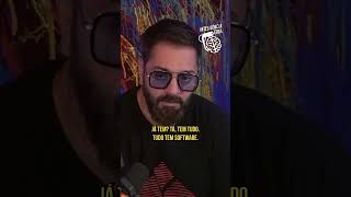 O QUE É UMA IA? - INTELIGÊNCIA ARTIFICIAL #SHORTS