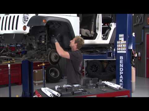 MaxTrac Suspension