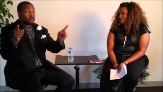 A TD Jakes, E. Dewey Smith, Myles Munroe,  type of Interview with Author Elder R. L. Davis