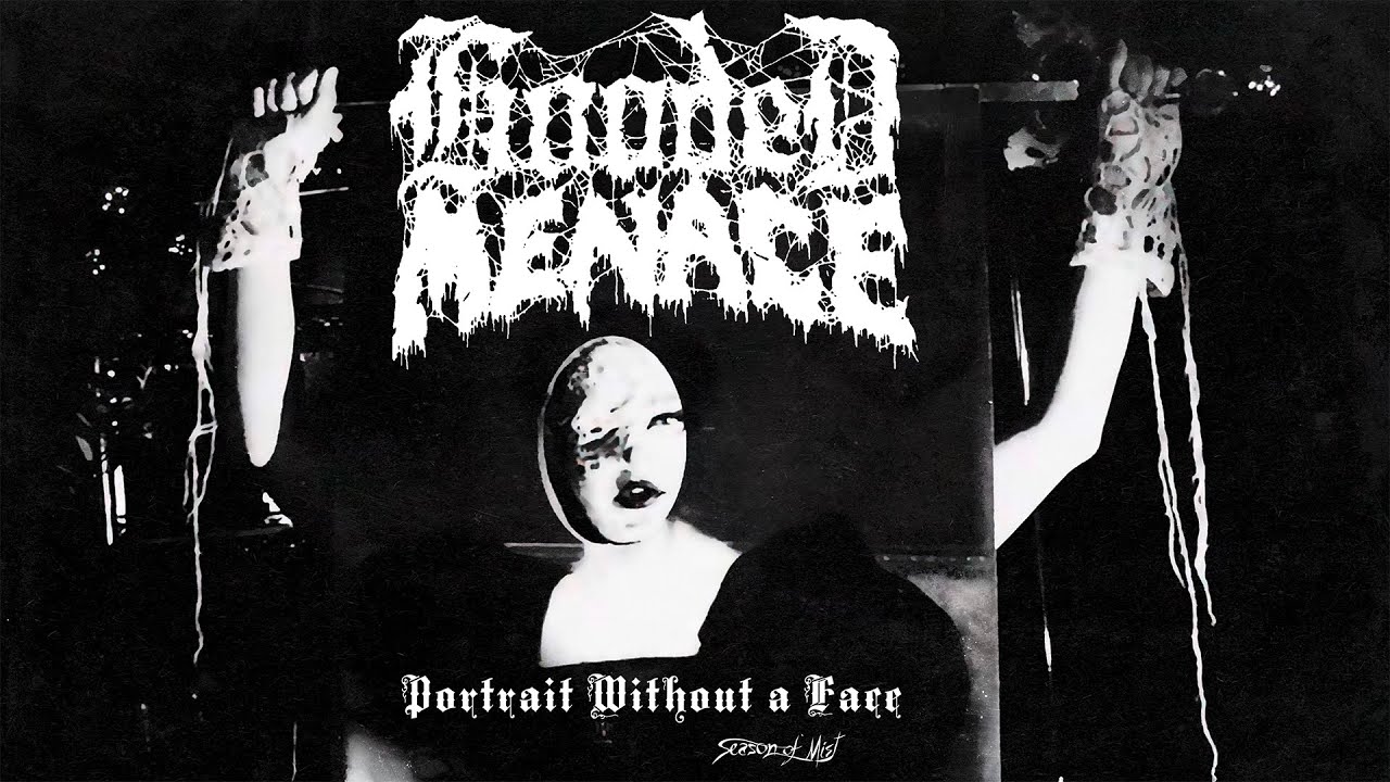 Hooded Menace - Portrait Without a Face (Official Music Video)