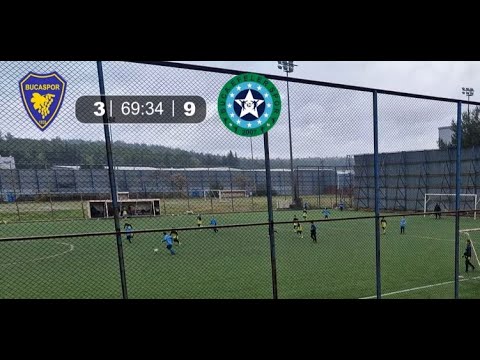 Buca Şahlarlar Spor Maçı