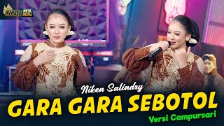 Download lagu Niken Salindry - Gara Gara Sebotol - Kembar Campursari mp3