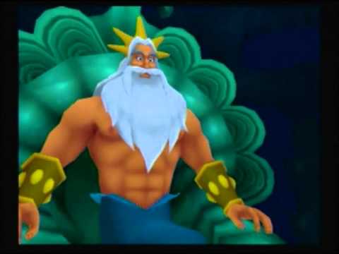 Kingdom Hearts 2 walkthrough pt.72