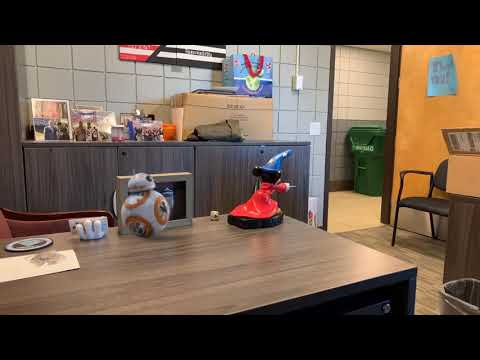 Unauthorized Visitor