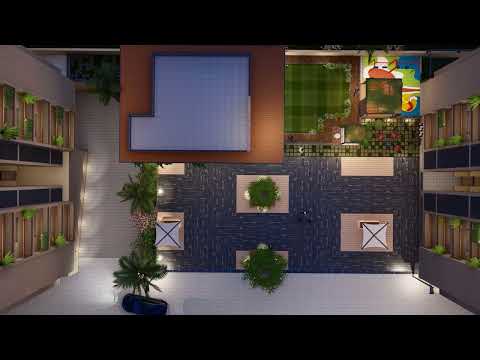 SHASHWAT SEVEN__MEHSANA__NEST EXINTERIOR