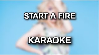 Margaret - Start a fire [acoustic karaoke/instrumental] - Polinstrumentalista