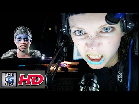 CGI & VFX  Making of: "Hellblade: Senua"s Sacrifice" - by Ninja Theory