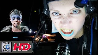 CGI & VFX  Making of: "Hellblade: Senua's Sacrifice" - by Ninja Theory