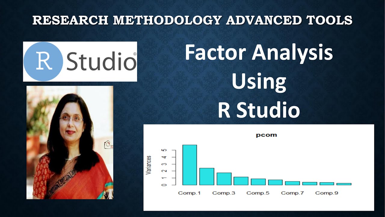 Factor Analysis using R Studio(facto analysisusing rstudio)(data reduction)(dimension reductionin r)