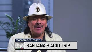 Santana&#39;s Acid Trip
