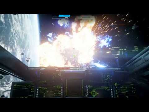 STAR CITIZEN [3.3 PTU] The Power Of Cannon Strafing