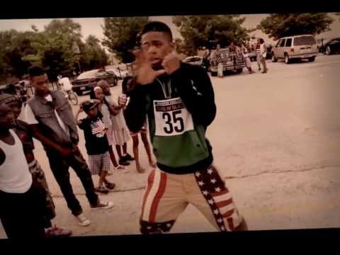 BlizzFrm53rd- Diddy Bop (feat. Lil Darius & Legit) Official Video
